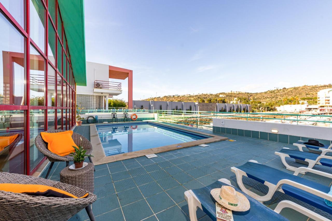 Villa Marina Albufeira Zewnętrze zdjęcie