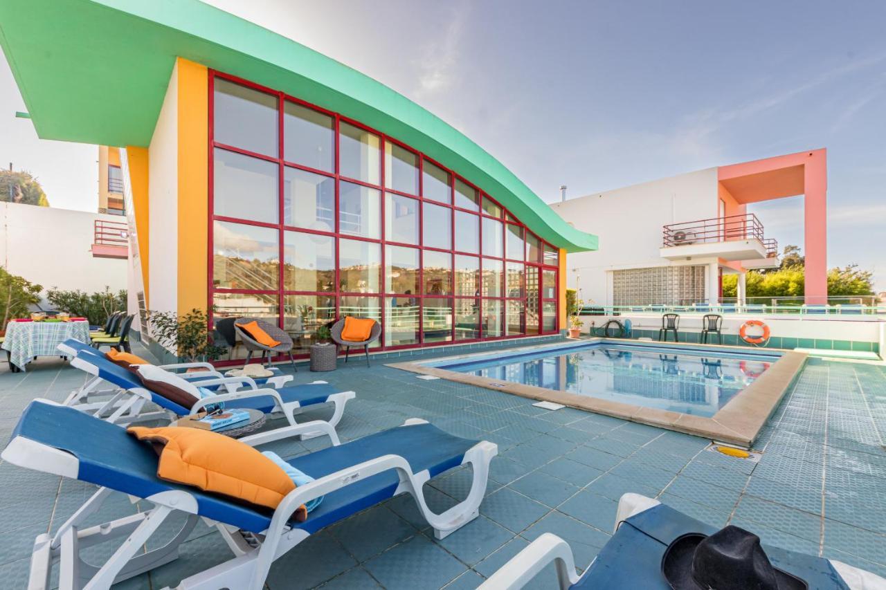 Villa Marina Albufeira Zewnętrze zdjęcie